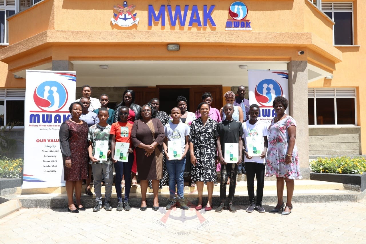 Military Wives Association of Kenya (MWAK) – Military Wives Association ...